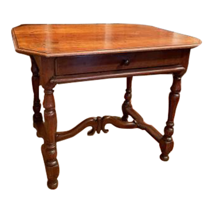 18th century french lxiii style side table 0481