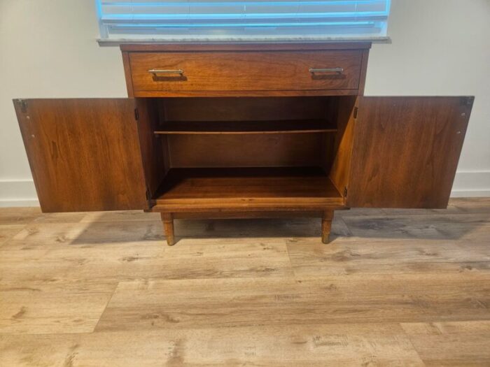 1950s mid century drexel biscayne cabinet 0585