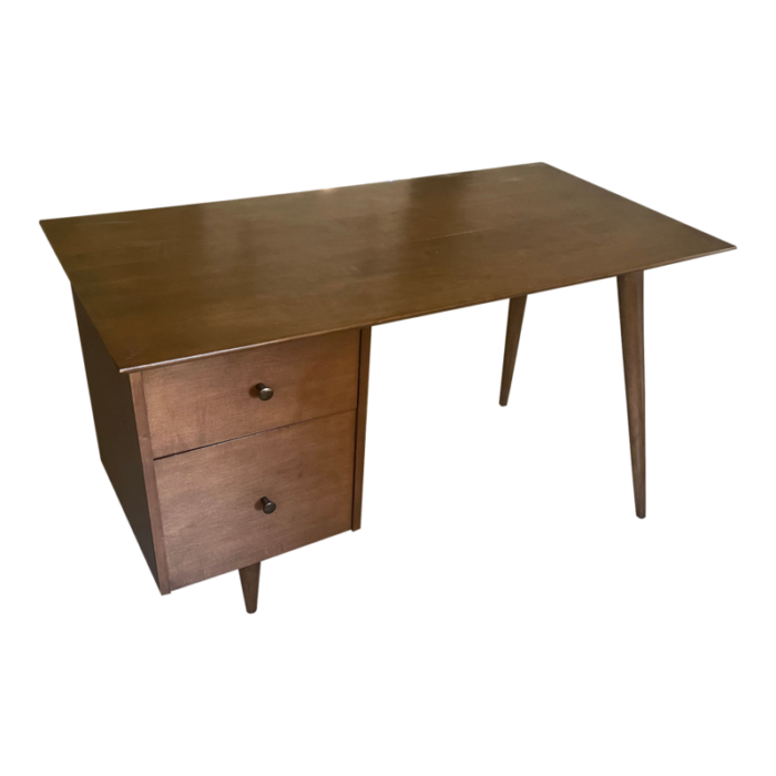 1950s paul mccobb writing desk 1127