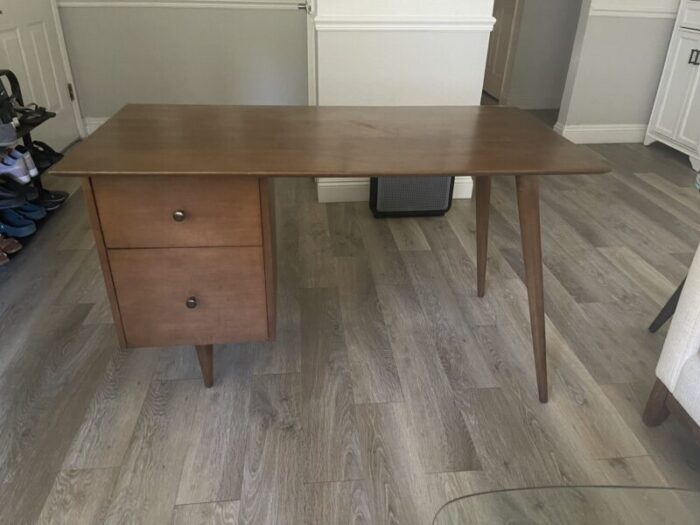 1950s paul mccobb writing desk 3141