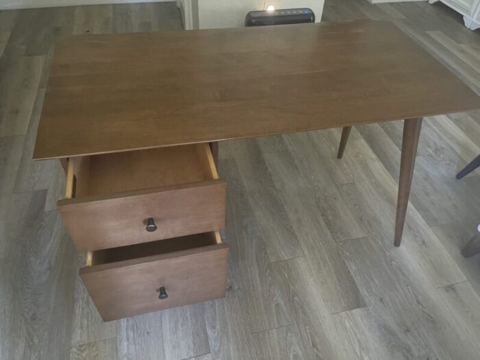 1950s paul mccobb writing desk 4539