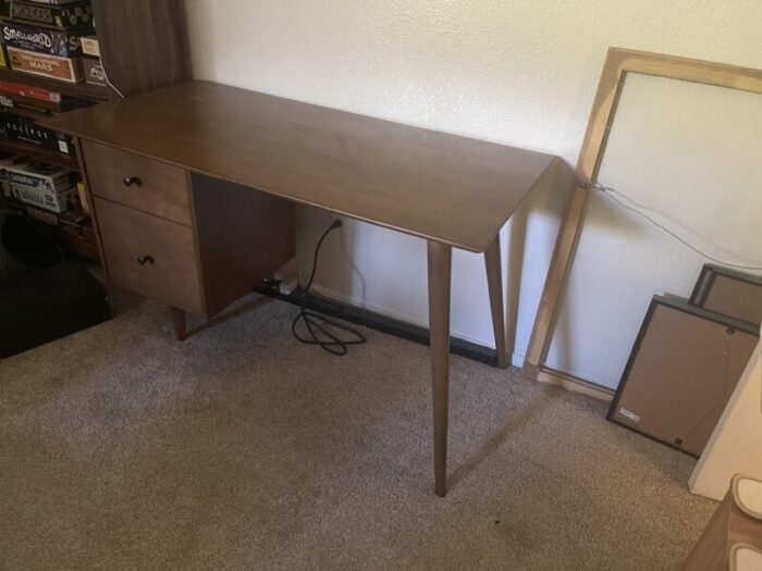 1950s paul mccobb writing desk 6809