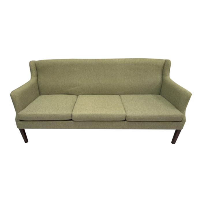 1960s frits henningsen style sofa 8137