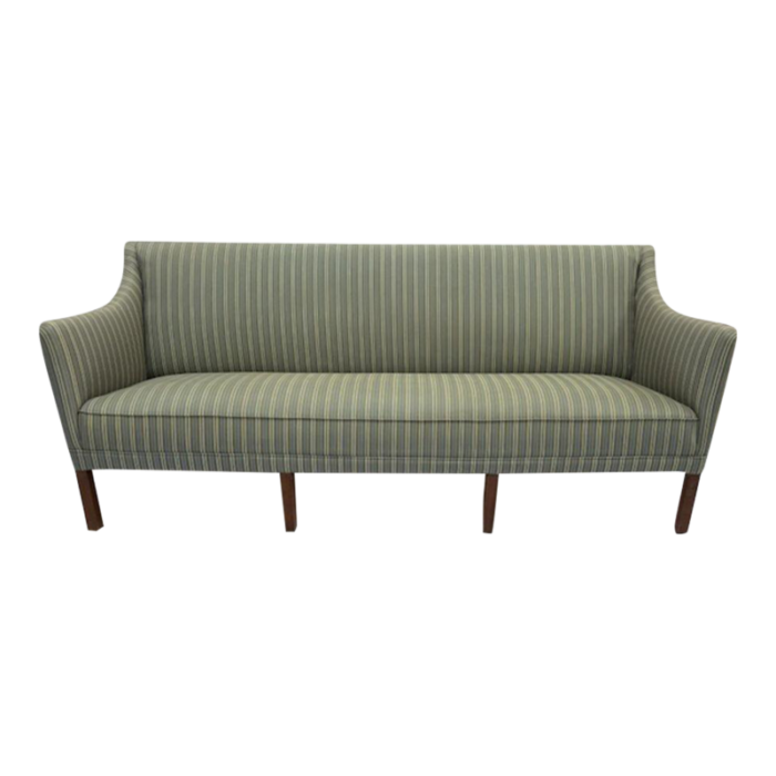 1960s ole wanscher style sofa 2642