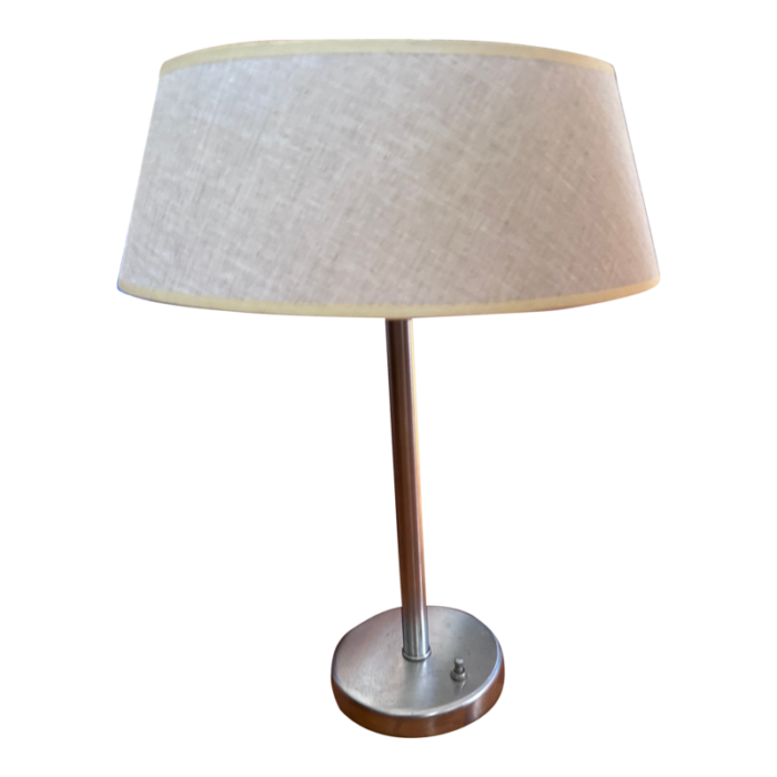 1960s walter von nessen table lamp 7874