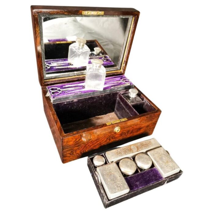 19th century victorian vanity box 1