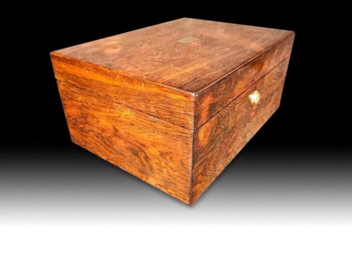 19th century victorian vanity box 8