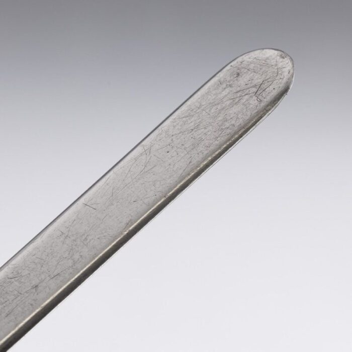 20th century british silver magnifying glass ruler from asprey 1929 9