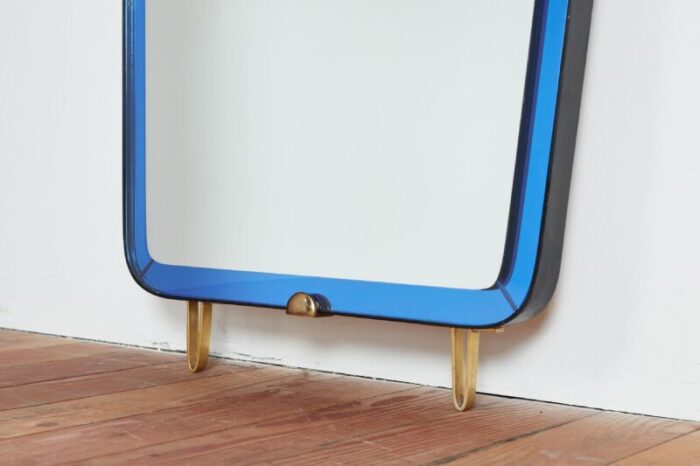 Blue Cristal Art Mirror 100 master