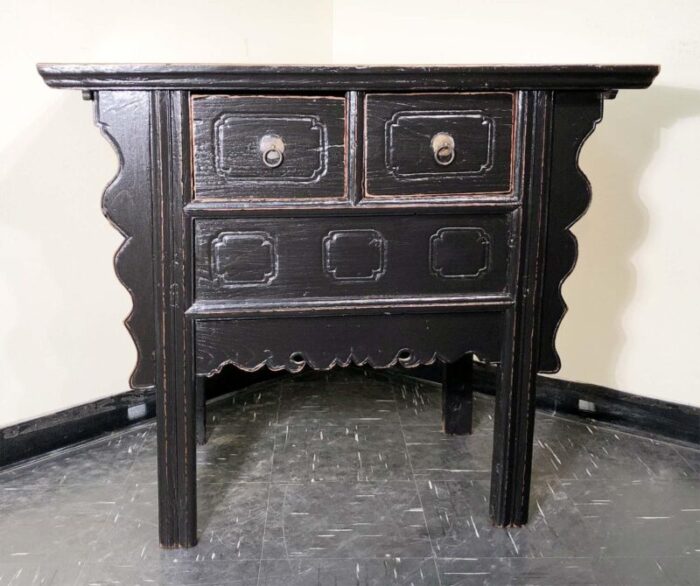 antique chinese ming altar cabinet circa 1800 1849 3143