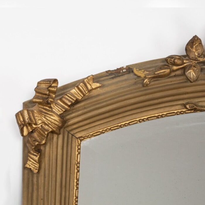 antique french louis xvi mirror 5