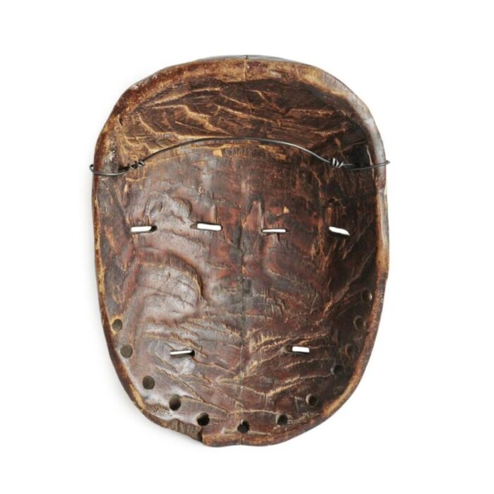 antique lega twin mask 6