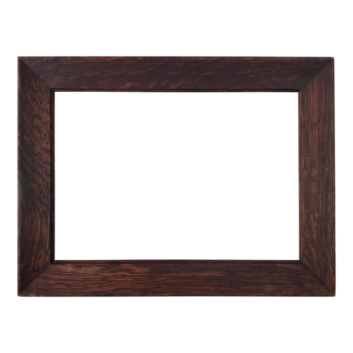 antique wood frame 5108