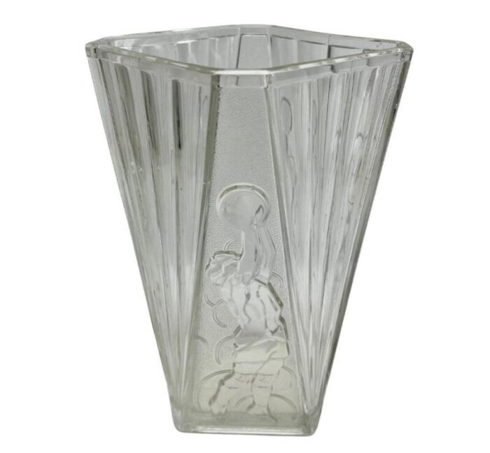 art deco luxvar series le basketeur vase by charles graffart and rene delvenne belgium 1935 5