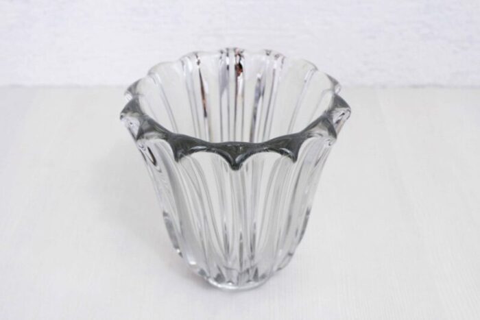 art deco vase by pierre davesn 1930s 3