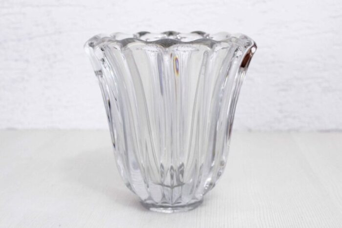 art deco vase by pierre davesn 1930s 4