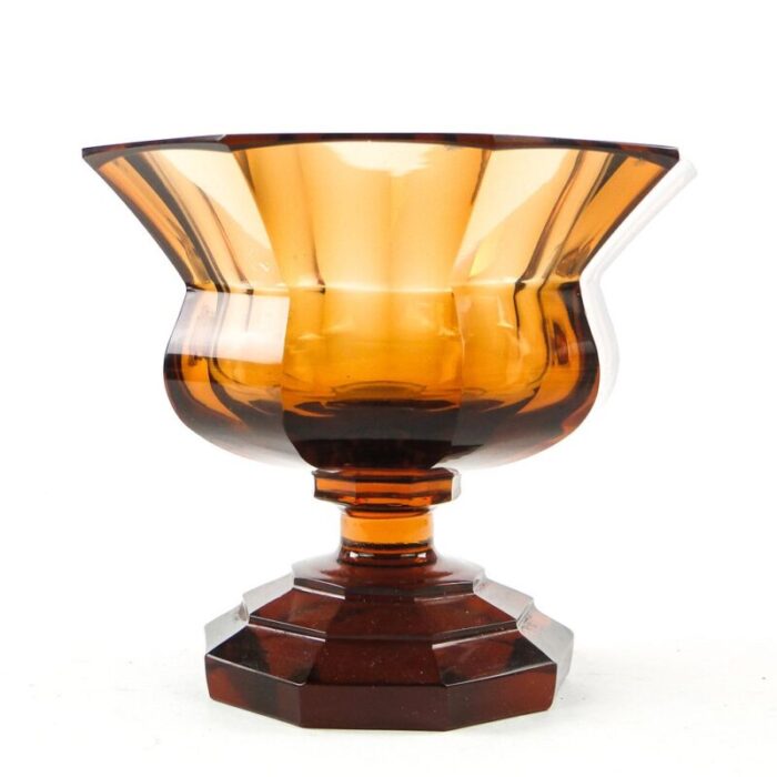 art nouveau bowl from moser 1890s 10