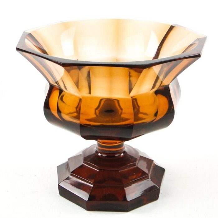 art nouveau bowl from moser 1890s 12