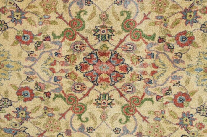 art nouveau handwoven rug from liberty co 10