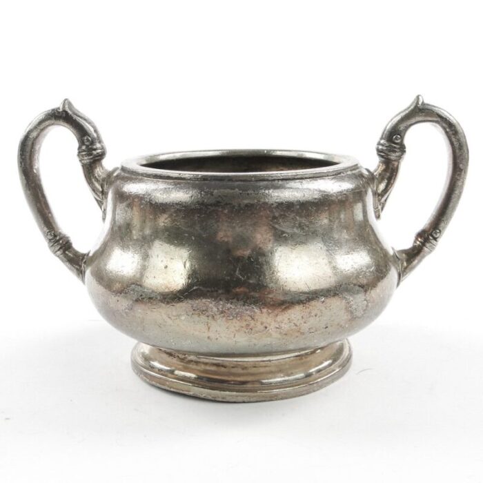 art nouveau sugar bowl from berndorf germany 1890s 4