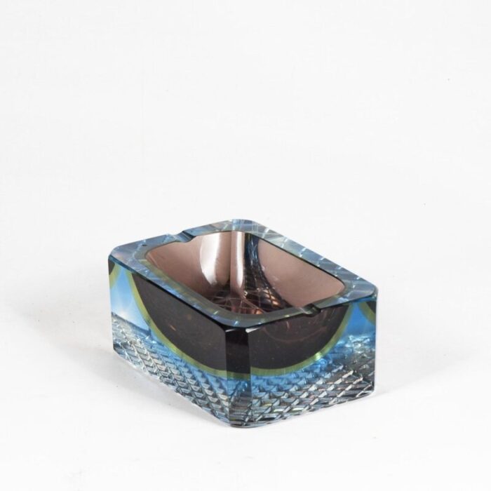 ashtray in the style of flavio poli 3