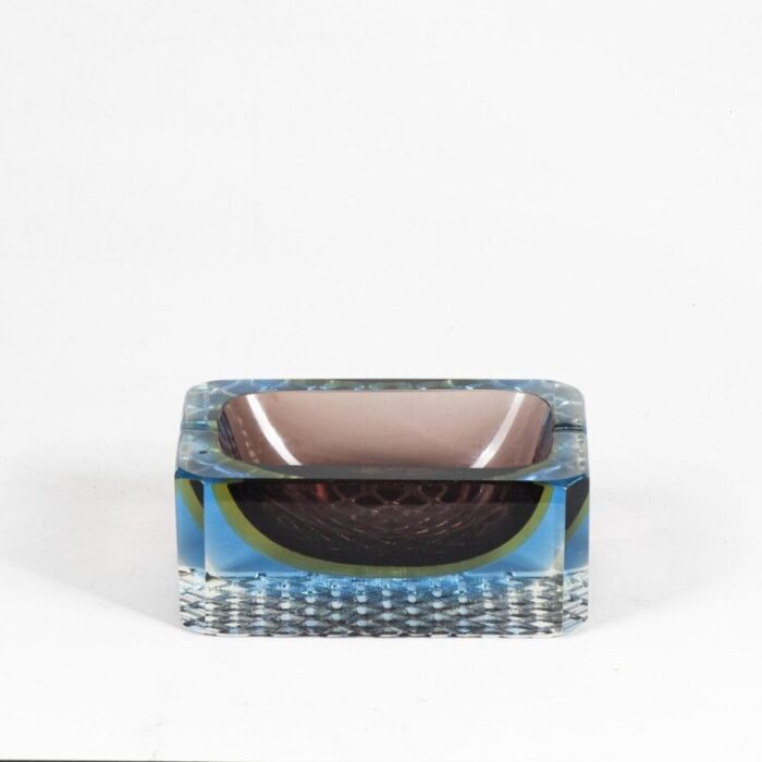 ashtray in the style of flavio poli 4