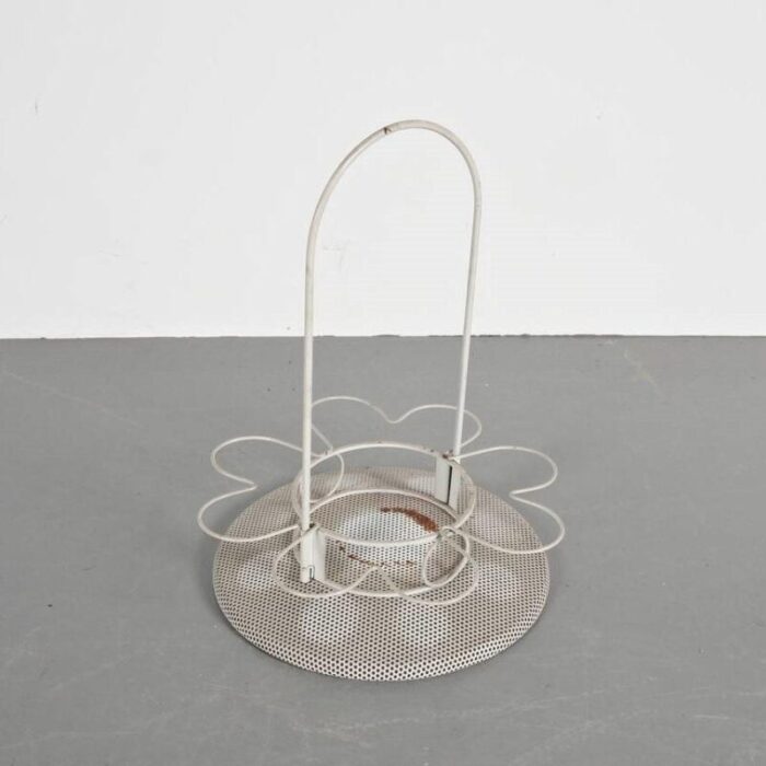 bottle holder by mathieu mategot france 1950s 1