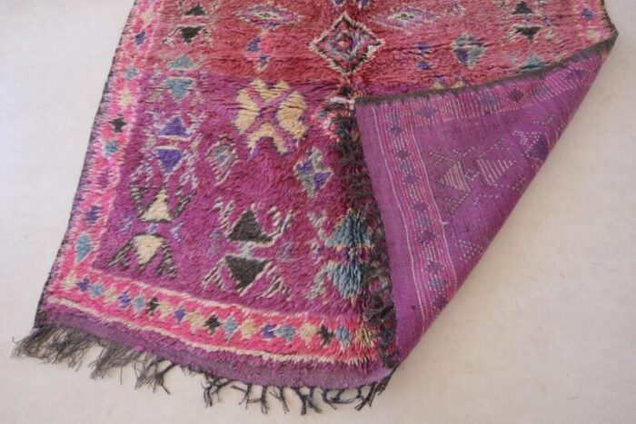 boujad vintage moroccan rug 53 126 9564