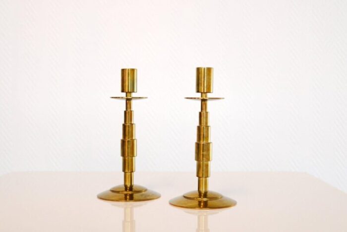 candlesticks by dantorp set of 2 2