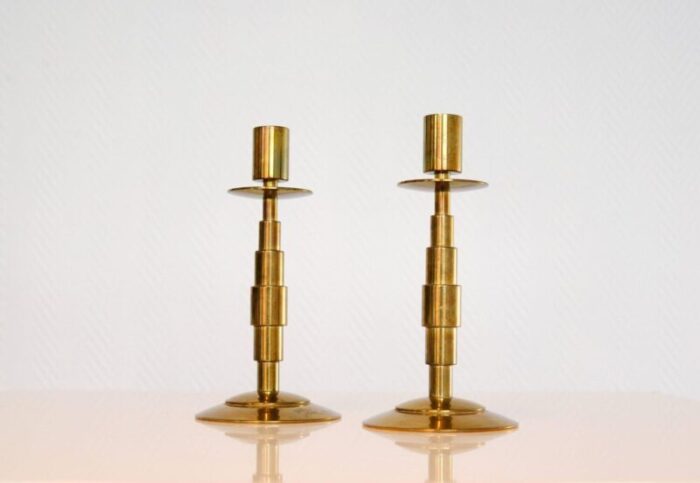 candlesticks by dantorp set of 2 7