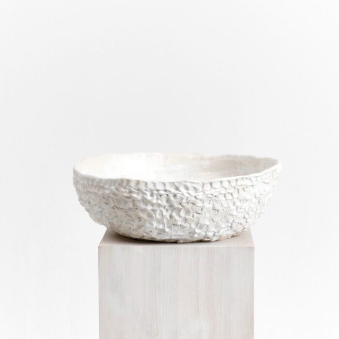 casa bowl in white by project 213a 1