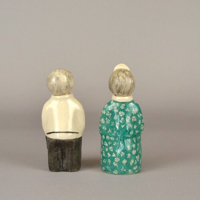 ceramic spice bottles by toini laemsae for tidams keramik set of 2 3