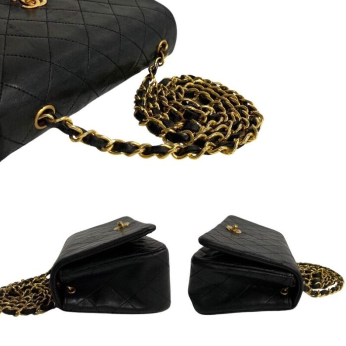 chanel wallet on chain shoulder bag 4939