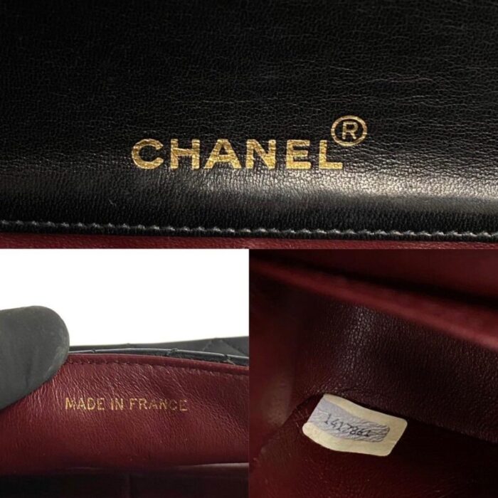 chanel wallet on chain shoulder bag 8304 1