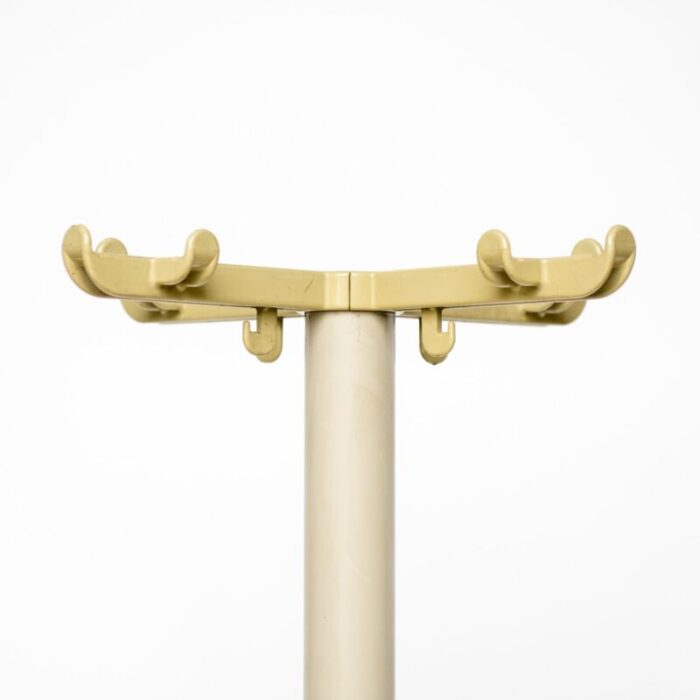 coat stand by ettore sottsass for olivetti synthesis 1970s 11