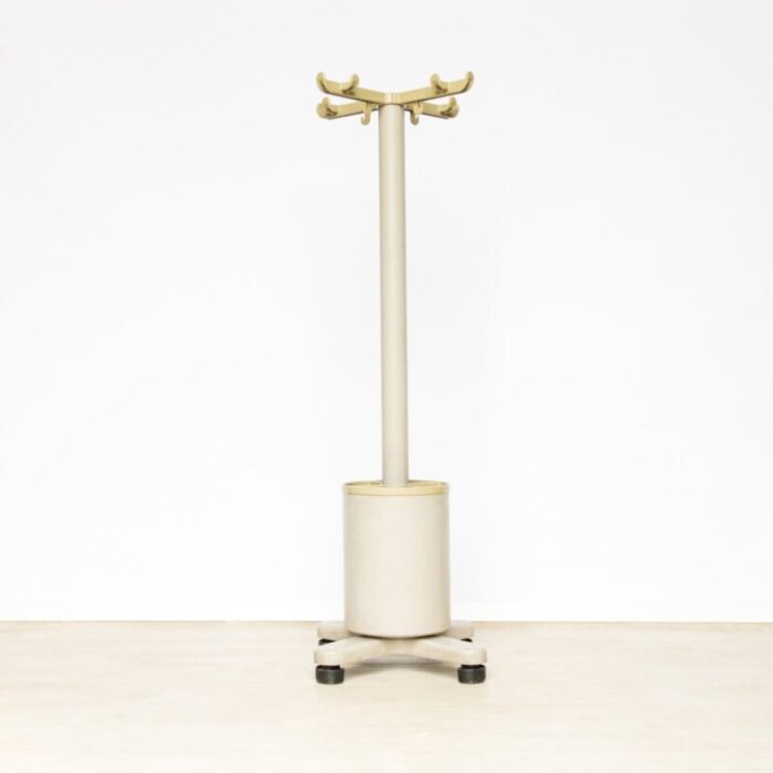 coat stand by ettore sottsass for olivetti synthesis 1970s 15