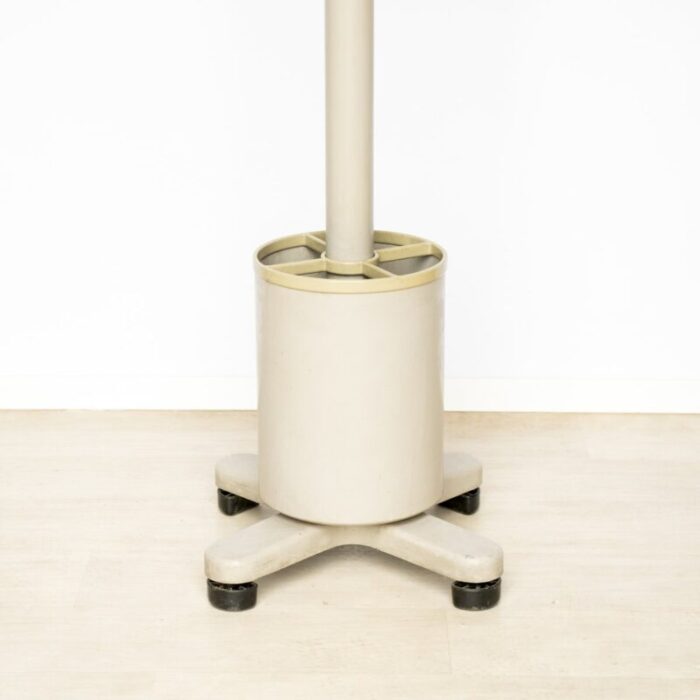 coat stand by ettore sottsass for olivetti synthesis 1970s 8