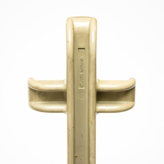 coat stand by ettore sottsass for olivetti synthesis 1970s 9