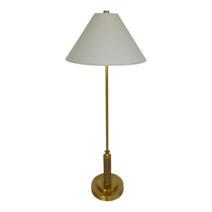 currey and co modern brass ippolito table lamp 2344