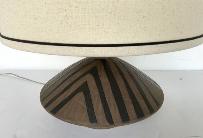 currey and company tribal modern juno table lamp 5710