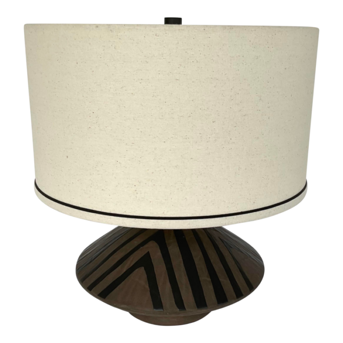 currey and company tribal modern juno table lamp 6991