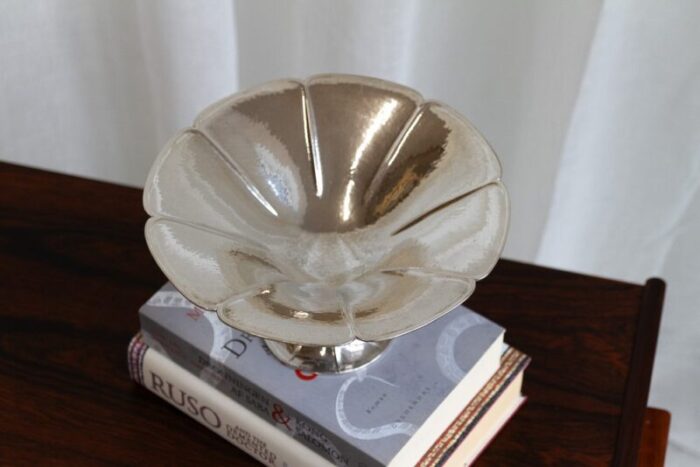 danish silver bowl 1922 16