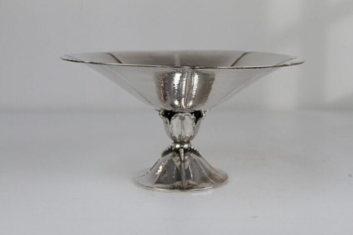 danish silver bowl 1922 2