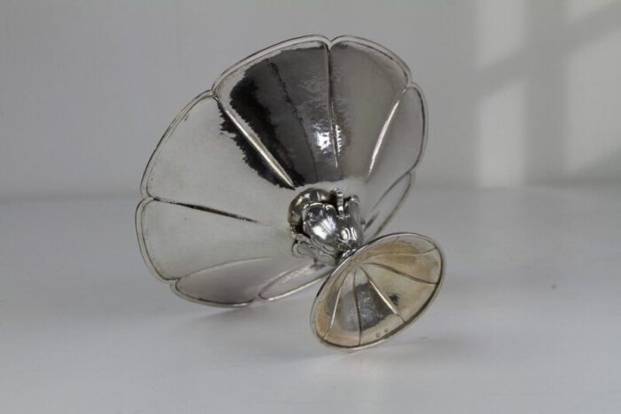 danish silver bowl 1922 6