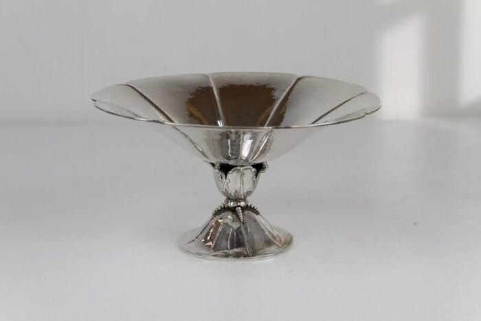 danish silver bowl 1922 7