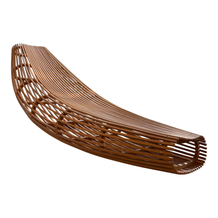 david trubridge body raft 2000 chaise for cappellini italy 9689