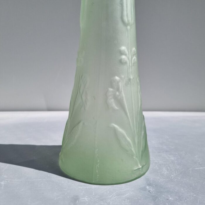 early 1900s josef rindskopf art nouveau pepita vase 4584