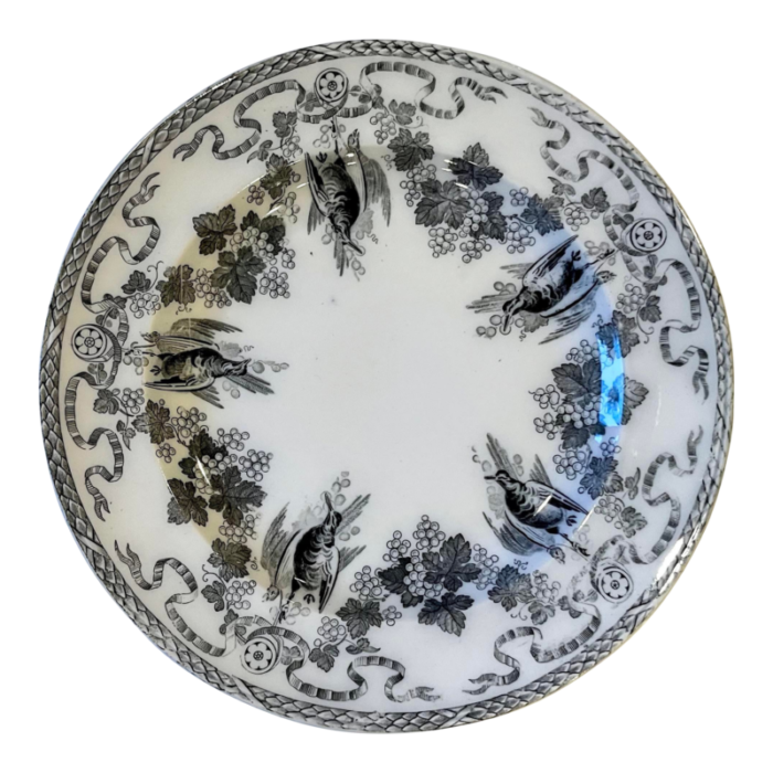 early 19th century wedgwood plate 3027