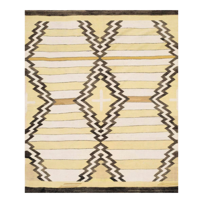 early 20th century american navajo carpet 3435