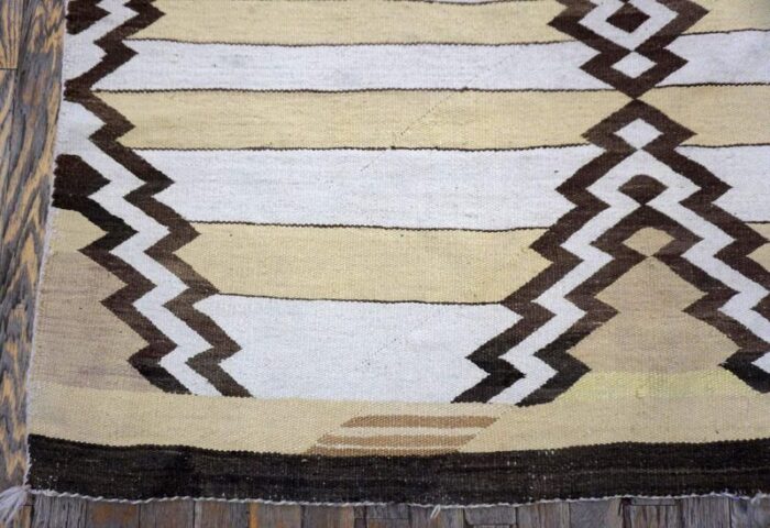 early 20th century american navajo carpet 5697